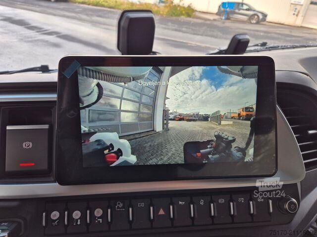 Sistema de cabos Iveco AS280X58Y/ PS ON Meiller AK 16. T Funk AHK Cam