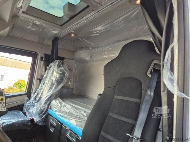 Sistema de cabos Iveco AS280X58Y/ PS ON Meiller AK 16. T Funk AHK Cam