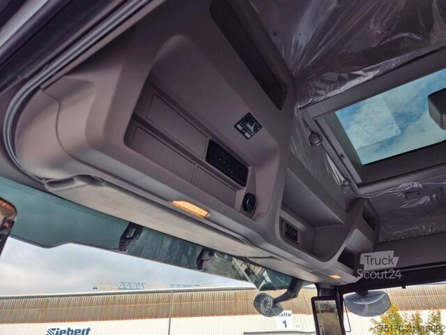 Sistema de cabos Iveco AS280X58Y/ PS ON Meiller AK 16. T Funk AHK Cam