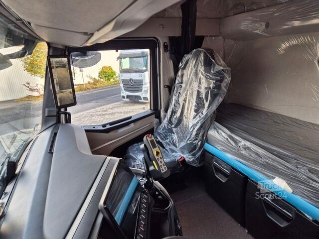 Sistema de cabos Iveco AS280X58Y/ PS ON Meiller AK 16. T Funk AHK Cam