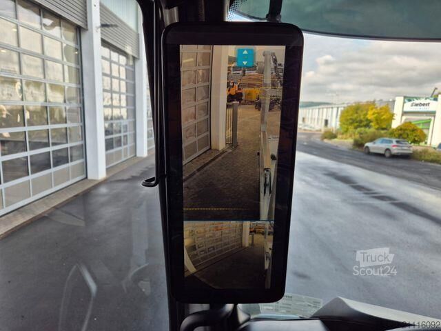Sistema de cabos Iveco AS280X58Y/ PS ON Meiller AK 16. T Funk AHK Cam