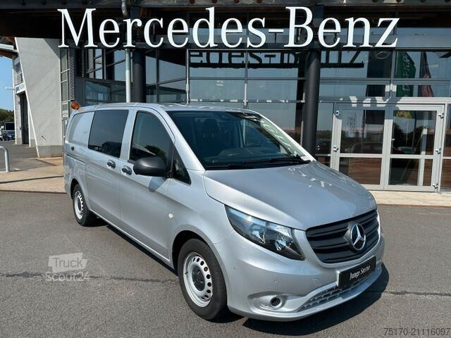 Minibus Mercedes-Benz Vito 114 CDI Mixto Regal AHK Klima PARKTRONIC