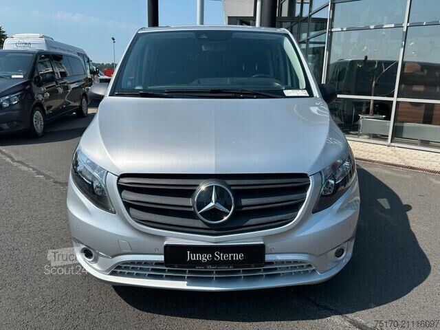 Minibus Mercedes-Benz Vito 114 CDI Mixto Regal AHK Klima PARKTRONIC