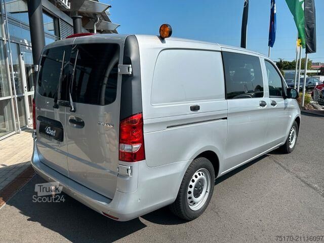Minibus Mercedes-Benz Vito 114 CDI Mixto Regal AHK Klima PARKTRONIC