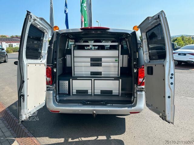 Minibus Mercedes-Benz Vito 114 CDI Mixto Regal AHK Klima PARKTRONIC