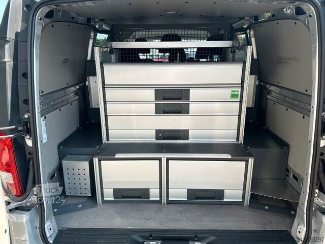 Minibus Mercedes-Benz Vito 114 CDI Mixto Regal AHK Klima PARKTRONIC