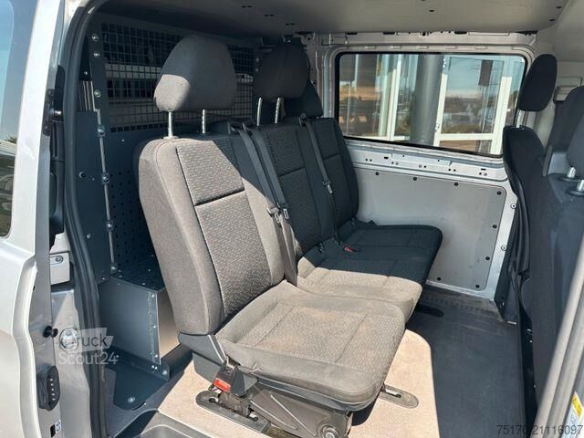 Minibus Mercedes-Benz Vito 114 CDI Mixto Regal AHK Klima PARKTRONIC