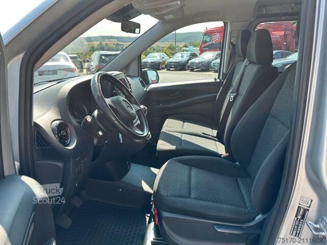 Minibus Mercedes-Benz Vito 114 CDI Mixto Regal AHK Klima PARKTRONIC