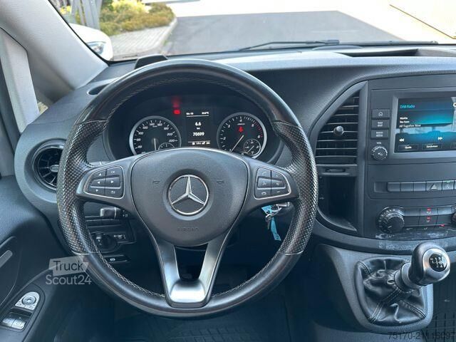 Minibus Mercedes-Benz Vito 114 CDI Mixto Regal AHK Klima PARKTRONIC