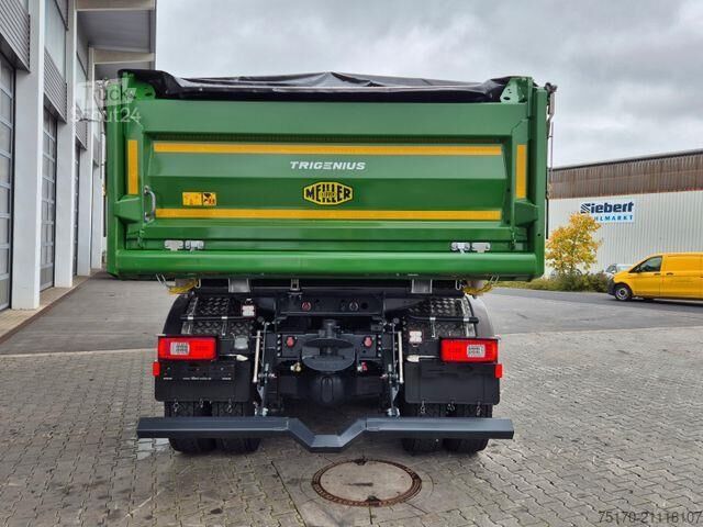 Tipper Iveco AT300X54Z HR OFF Bordmatik AHK Intarder
