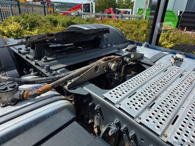 Standard-SZM Mercedes-Benz Actros 1853 LS Hydraulik Öl-Retarder Standklima