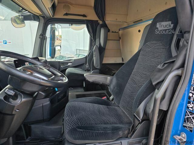 Standard-SZM Mercedes-Benz Actros 1853 LS Hydraulik Öl-Retarder Standklima