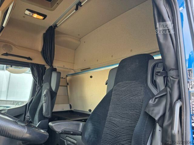 Standard-SZM Mercedes-Benz Actros 1853 LS Hydraulik Öl-Retarder Standklima
