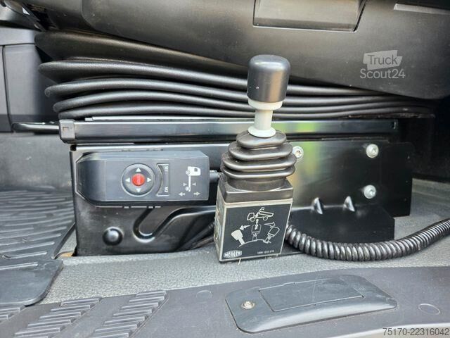 Standard-SZM Mercedes-Benz Actros 1853 LS Hydraulik Öl-Retarder Standklima