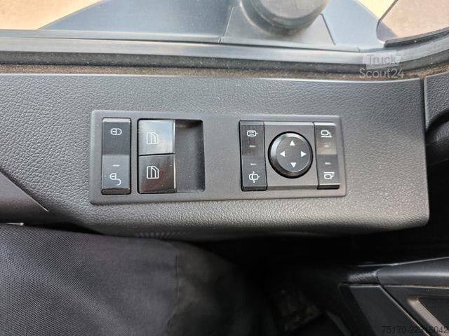 Standard-SZM Mercedes-Benz Actros 1853 LS Hydraulik Öl-Retarder Standklima