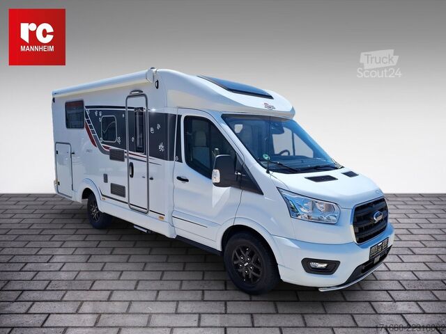 Camping-car semi-intégré BÜRSTNER Lineo T 620 G