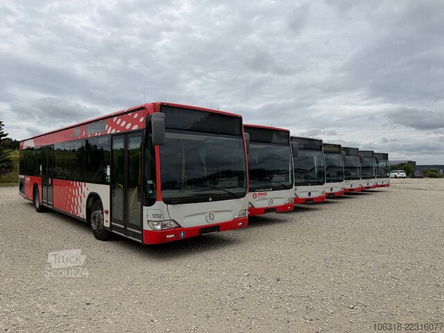 Autobús urbano MERCEDES-BENZ O 530 Citaro  mit Vollklima, 8 x vorhanden!!!