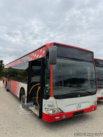 Autobús urbano MERCEDES-BENZ O 530 Citaro  mit Vollklima, 8 x vorhanden!!!
