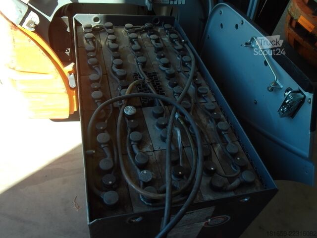 Frontlastare truck STILL RX 20-18 / 6213