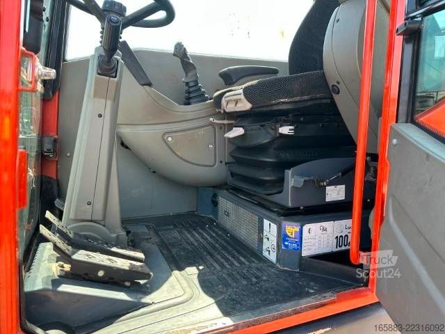 Ratinis ekskavatorius TEREX TW 95 Mobilbagger / AC / 42.500 EUR