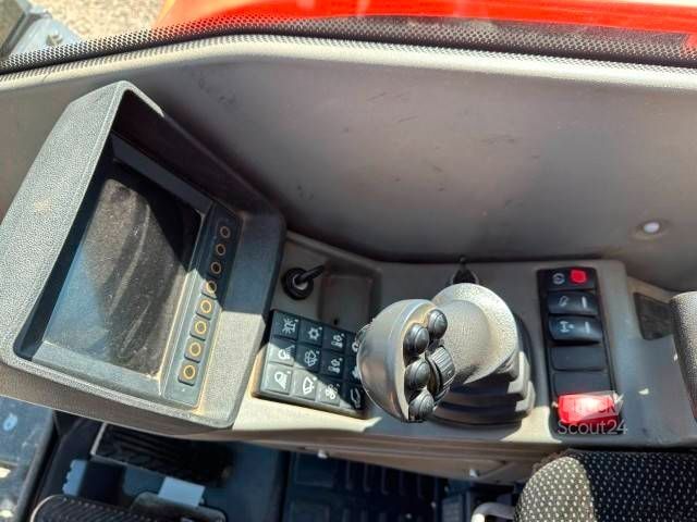 Ratinis ekskavatorius TEREX TW 95 Mobilbagger / AC / 42.500 EUR