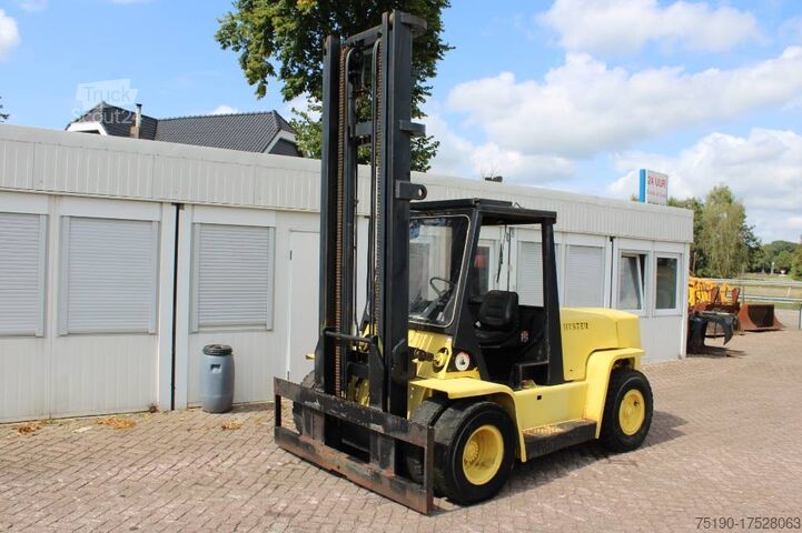 Περονοφόρο όχημα Hyster H 7.00 XL