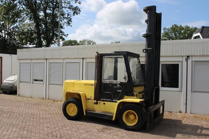 Περονοφόρο όχημα Hyster H 7.00 XL