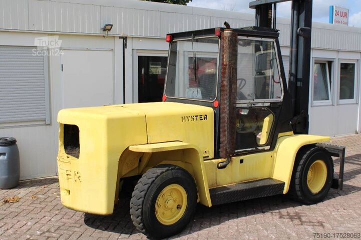 Περονοφόρο όχημα Hyster H 7.00 XL