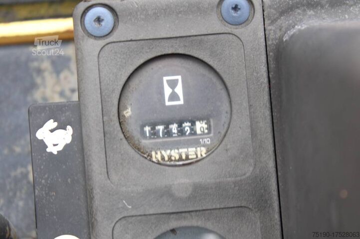 Περονοφόρο όχημα Hyster H 7.00 XL