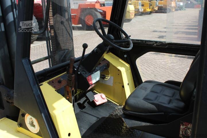 Περονοφόρο όχημα Hyster H 7.00 XL
