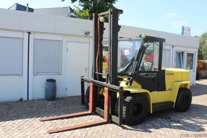 Περονοφόρο όχημα Hyster H 7.00 XL