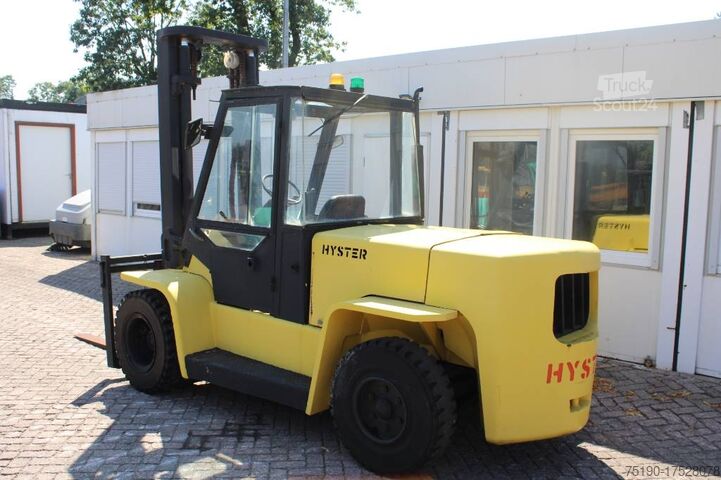 Περονοφόρο όχημα Hyster H 7.00 XL