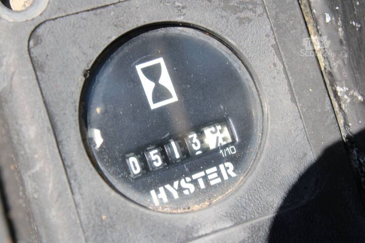 Περονοφόρο όχημα Hyster H 7.00 XL