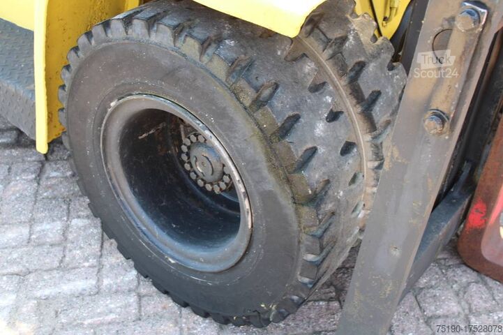 Περονοφόρο όχημα Hyster H 7.00 XL