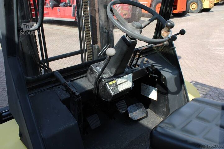 Περονοφόρο όχημα Hyster H 7.00 XL