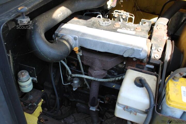 Περονοφόρο όχημα Hyster H 7.00 XL