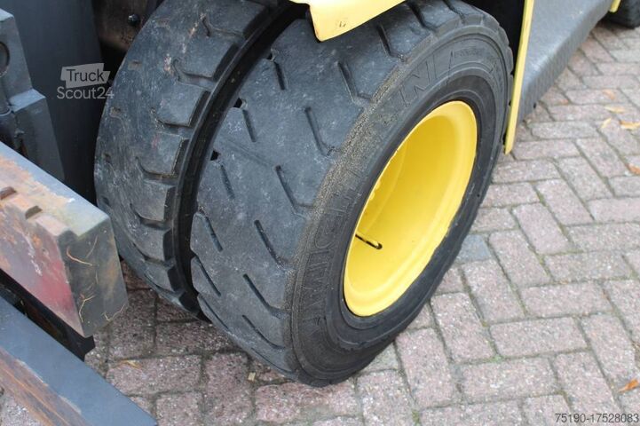 Περονοφόρο όχημα Hyster H 7.00 XL