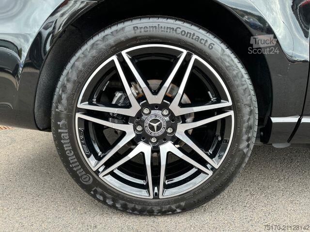 Hochdachkombi Mercedes-Benz V 250 d EDITION AMG Kompakt ILS elektr Türen