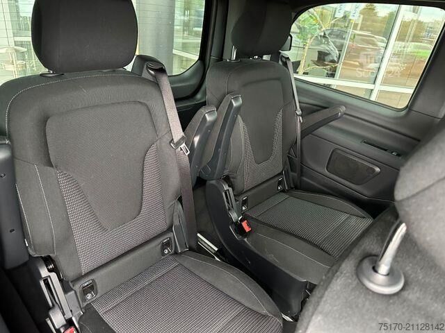 Hochdachkombi Mercedes-Benz V 250 d EDITION AMG Kompakt ILS elektr Türen