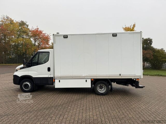 Sandučar IVECO Daily 70C15 Koffer *Klima*Ahk*