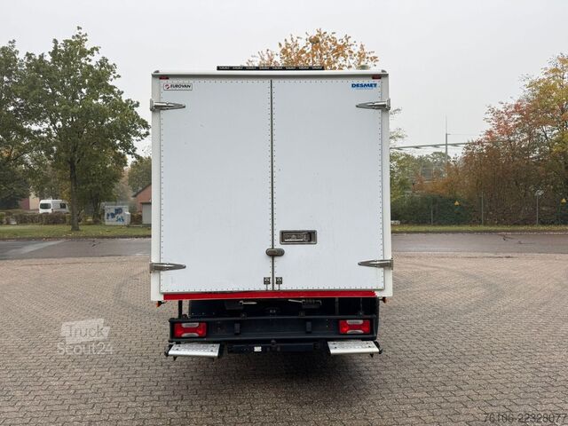 Sandučar IVECO Daily 70C15 Koffer *Klima*Ahk*