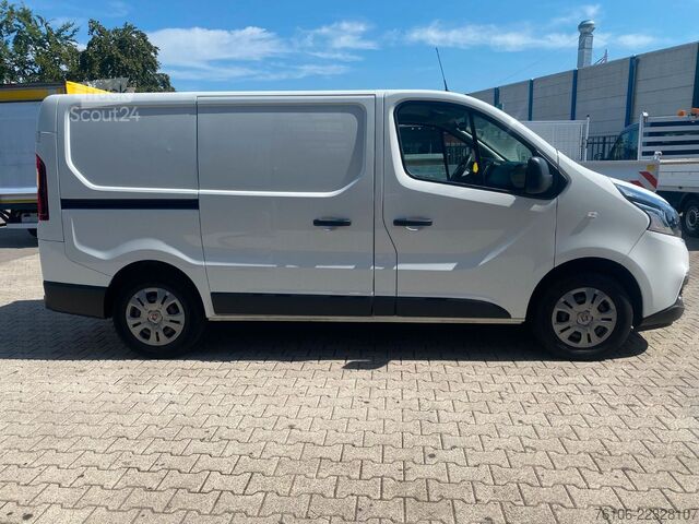 Fourgon tôlé FIAT Talento Kasten L1H1 1,0t SX
