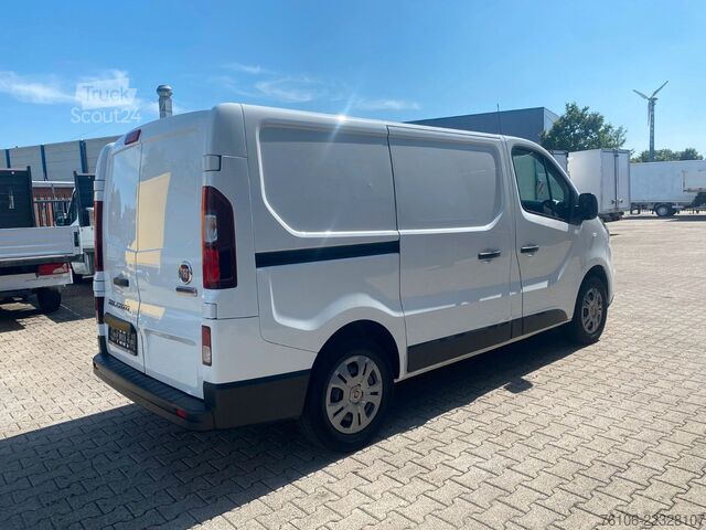 Fourgon tôlé FIAT Talento Kasten L1H1 1,0t SX