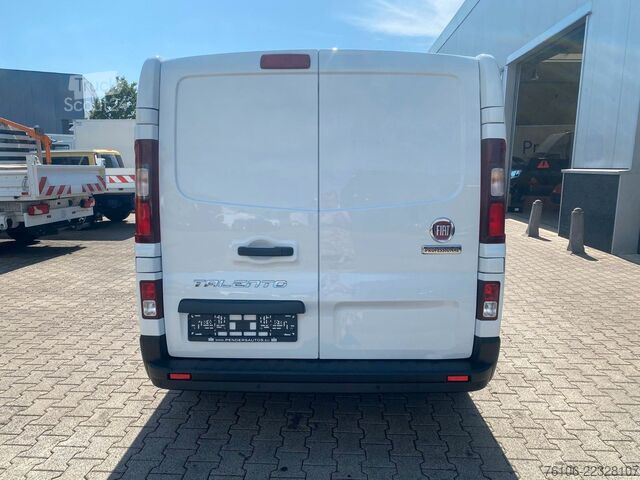 Fourgon tôlé FIAT Talento Kasten L1H1 1,0t SX