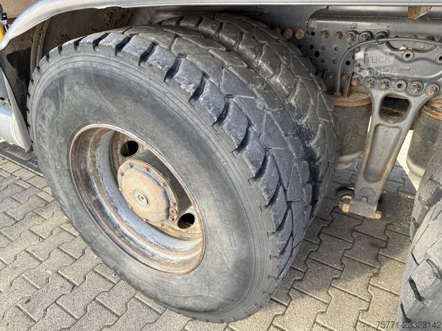 Kippavaunu Mercedes-Benz AROCS 2651 6x4 EURO6 WYWROTKA TRÓJSTRONNA