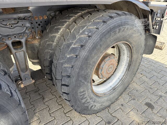 Kippavaunu Mercedes-Benz AROCS 2651 6x4 EURO6 WYWROTKA TRÓJSTRONNA