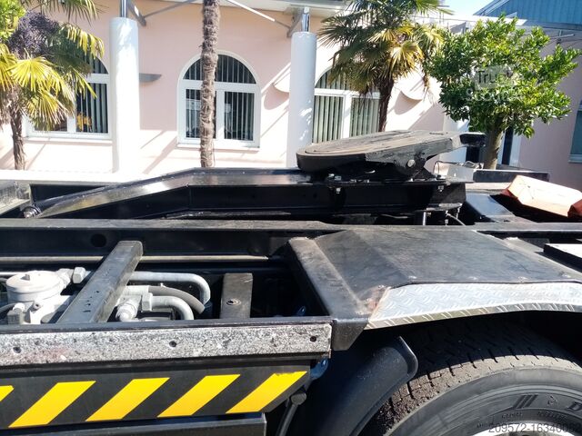 Πλαίσιο ανταλλαγής φορτηγών Kamag Wiesel WBH 25/KB3886/mit Garantie