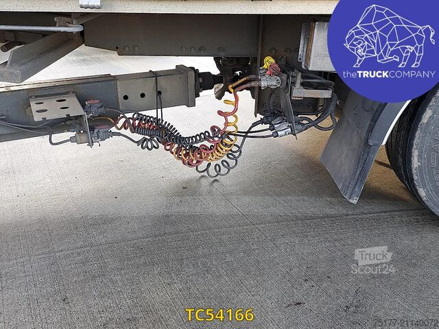 Bâche coulissante Volvo FH 500