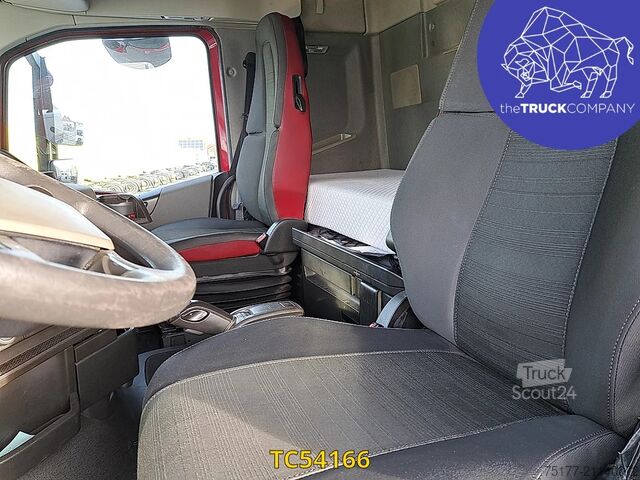 Bâche coulissante Volvo FH 500