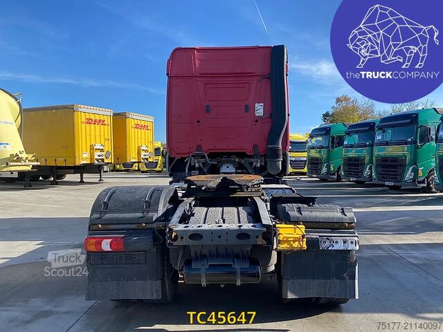 MTS standard Mercedes-Benz Actros 1843